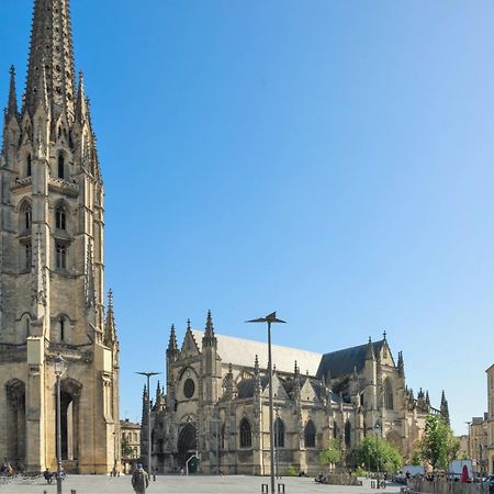 Charming Apartment Bordeaux Center Esterno foto