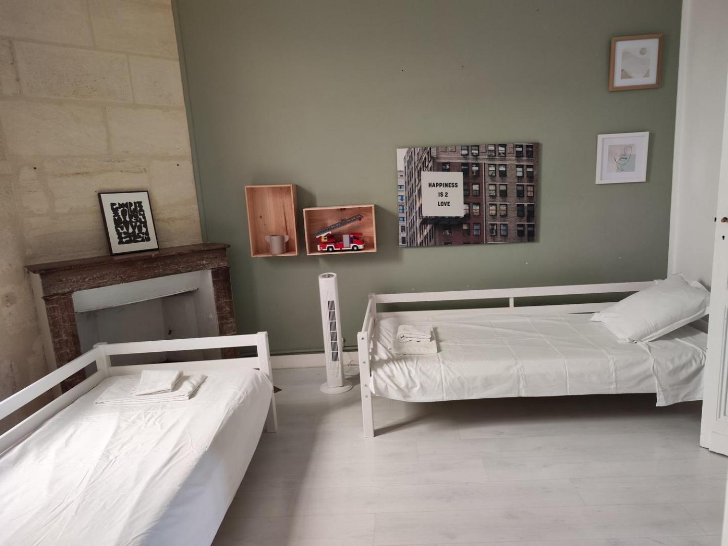 Charming Apartment Bordeaux Center Esterno foto