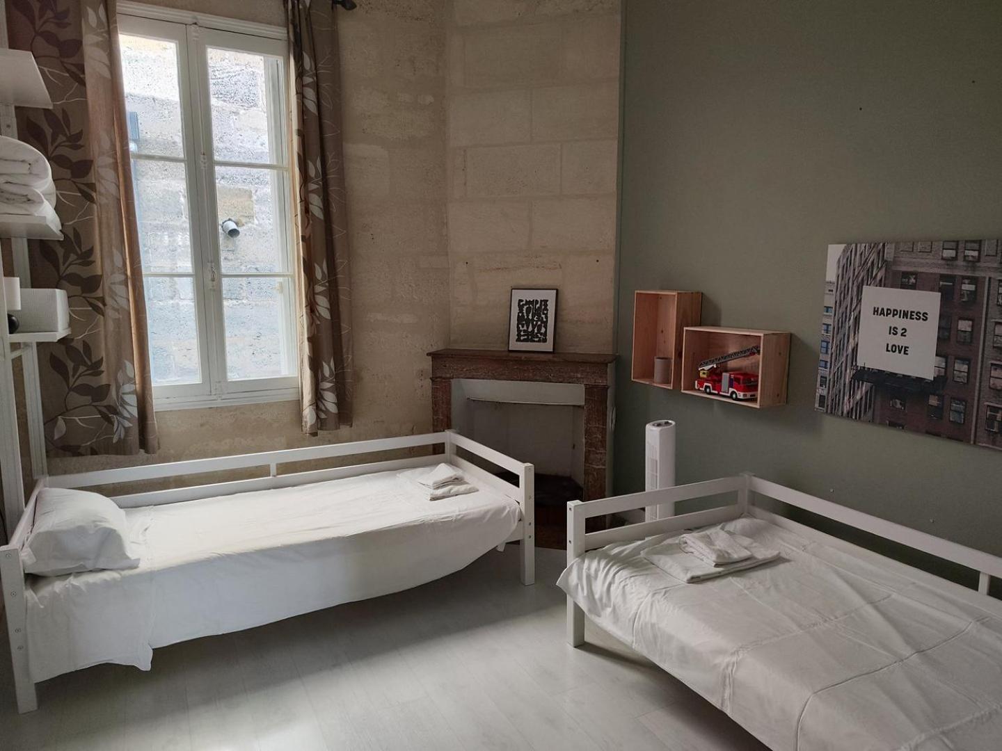 Charming Apartment Bordeaux Center Esterno foto