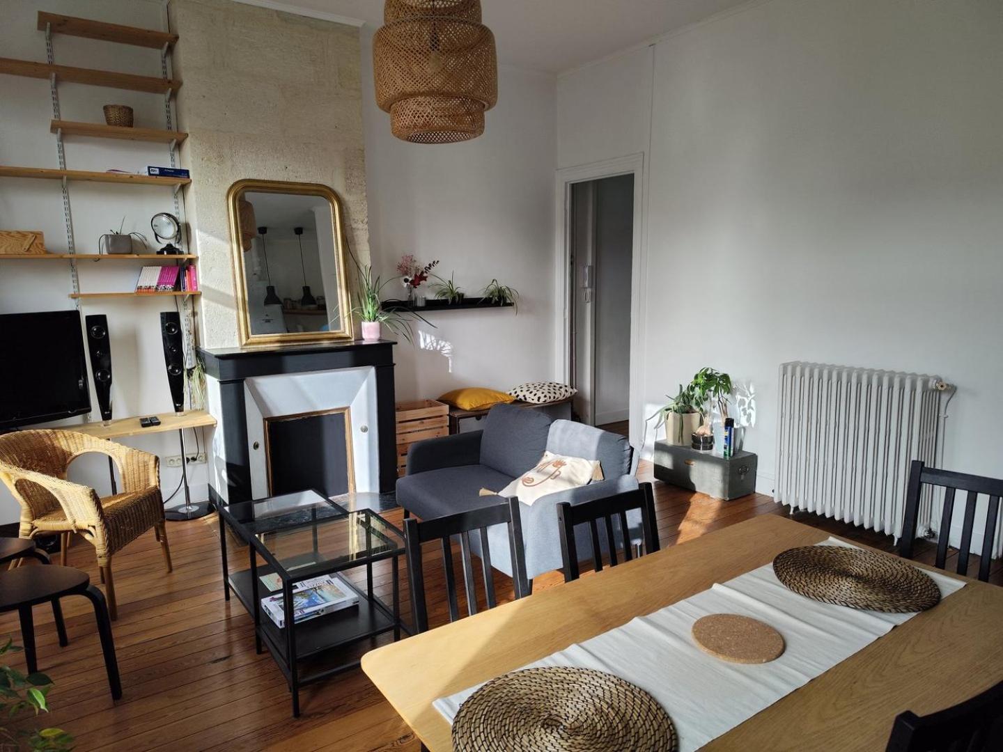 Charming Apartment Bordeaux Center Esterno foto