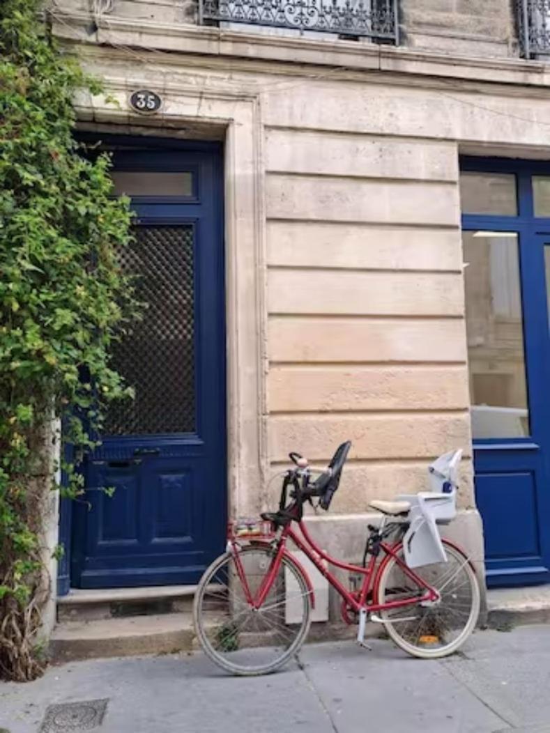 Charming Apartment Bordeaux Center Esterno foto